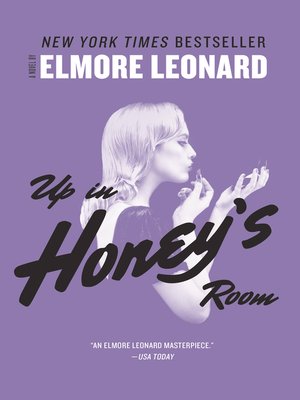 cover image of Up in Honey's Room